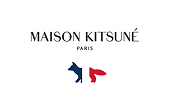 maison kitsuné logo