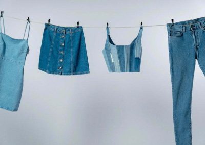 packshot de nos vêtements